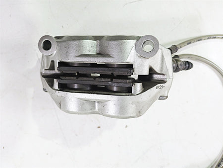 2009 Ducati Monster 1100 S Front Brembo Brake Caliper Set 61040961A 61040971A {{ shop.shopifyCountryName }} - Mototech271