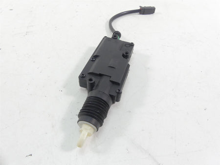 2007 Harley FLHTCU SE2 CVO Electra Glide Trunk Lock Actuator Motor 53597-07 {{ shop.shopifyCountryName }} - Mototech271