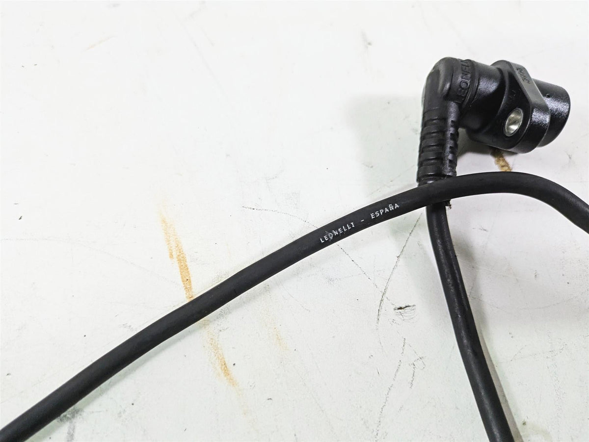 2009 Ducati Monster 1100 S Rear Wheel Speed Sensor 55241633A {{ shop.shopifyCountryName }} - Mototech271