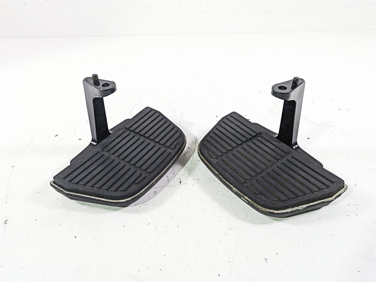 2003 Harley Touring FLHTCUI 100TH E-Glide Passenger Floor Board Set 52719-93B {{ shop.shopifyCountryName }} - Mototech271