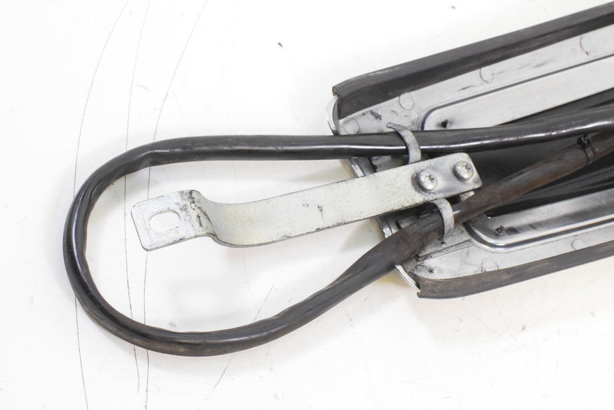 2012 Harley Touring FLHTK Electra Glide Fuel Gas Tank Dash Cover 61270-08 {{ shop.shopifyCountryName }} - Mototech271