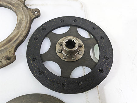 2004 BMW R1150GS R21 Flywheel Clutch Friction Disc Pressure Plate 21217670454 {{ shop.shopifyCountryName }} - Mototech271