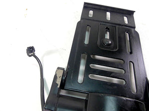 2013 Harley VRSCF Muscle Vrod Rear Side License Plate Holder 69390-09