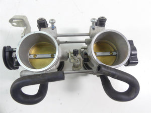 2009 BMW F800GS K72 Throttle Body Bodies Fuel Injectors Injection 13547728355