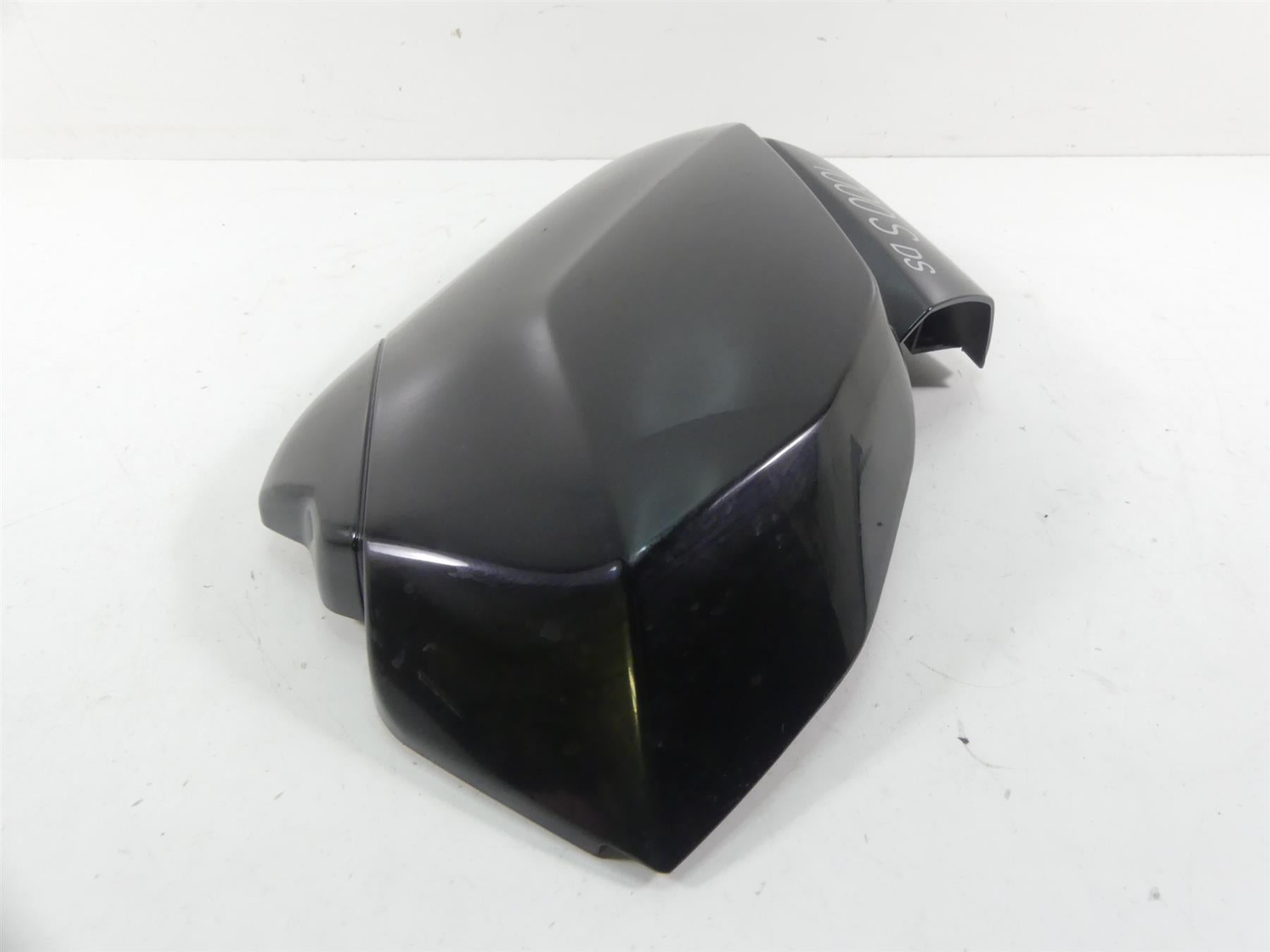2006 Ducati Multistrada 1000S Left Front Black Side Cover Fairing 48031731A {{ shop.shopifyCountryName }} - Mototech271