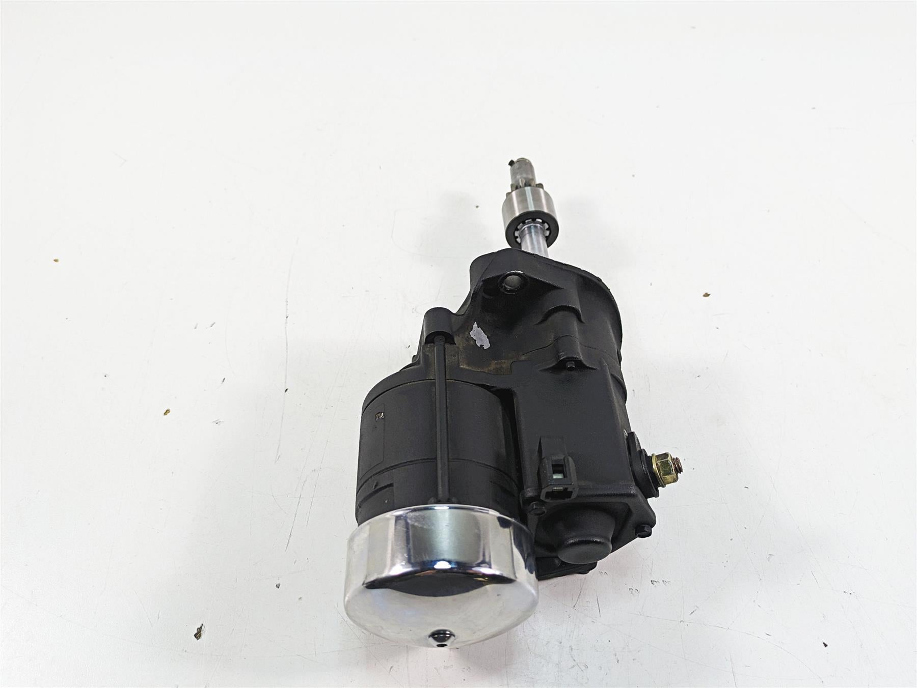 2000 Harley FXSTS Softail Springer Engine Starter Motor 31553-94B {{ shop.shopifyCountryName }} - Mototech271