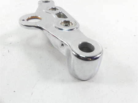 2004 Harley Softail FXSTD SE CVO Deuce Upper Chrome Triple Tree 41mm 45769-00 {{ shop.shopifyCountryName }} - Mototech271