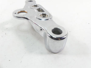 2004 Harley Softail FXSTD SE CVO Deuce Upper Chrome Triple Tree 41mm 45769-00