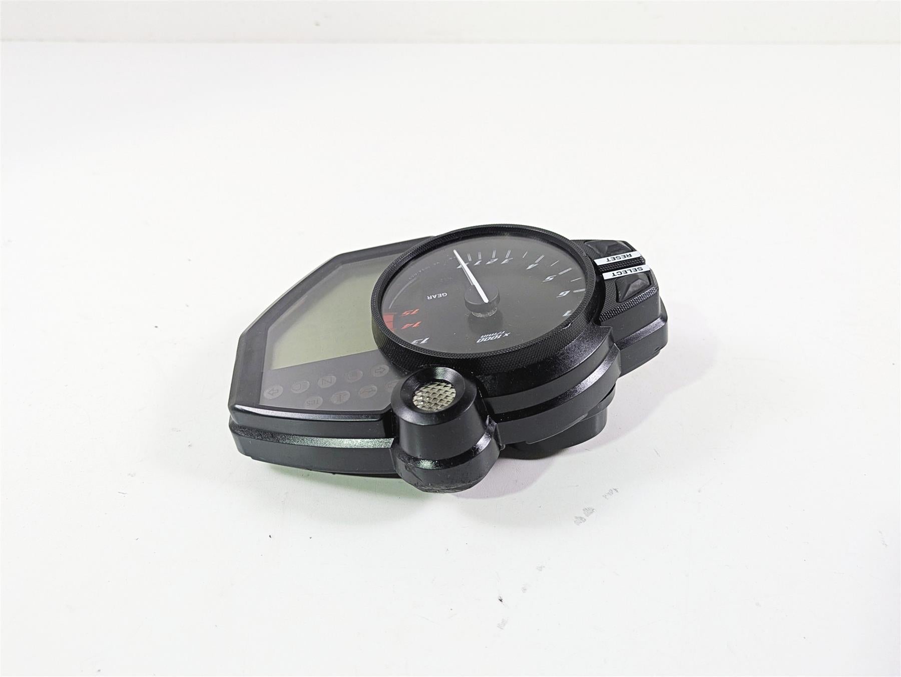 2014 Yamaha YZFR1 R1 RN22 Speedometer Gauges Instrument 20K 1KB-83500-20-00 {{ shop.shopifyCountryName }} - Mototech271