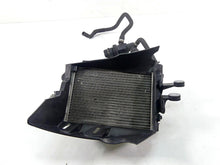 Load image into Gallery viewer, 2014 BMW R1200GS K50 Left Radiator + Thermostat  Fan Cover Set 17118523116 | Mototech271
