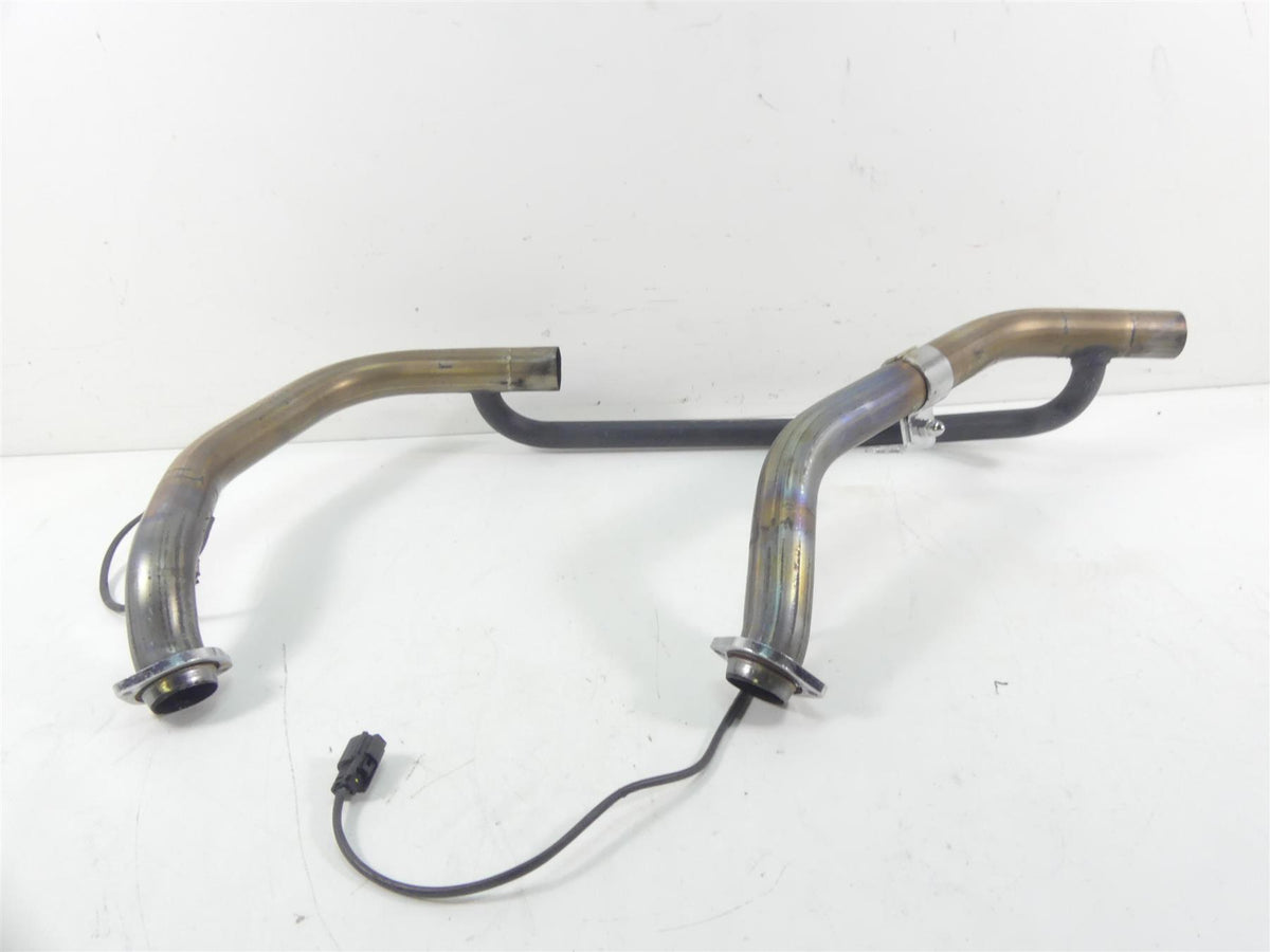 2019 Harley XL883 N Sportster Iron Oem Exhaust Pipe Header Manifold 65600182 {{ shop.shopifyCountryName }} - Mototech271