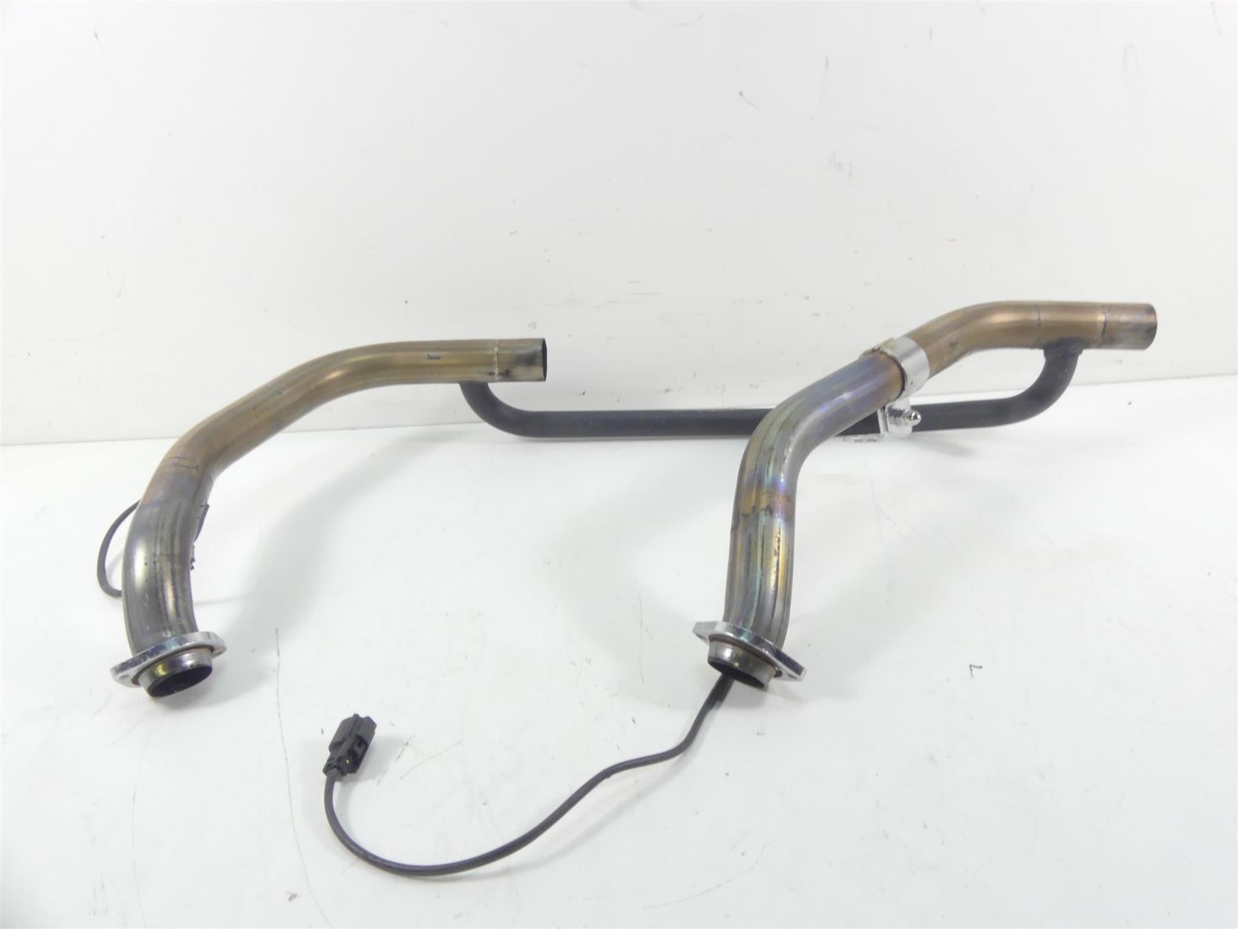 2019 Harley XL883 N Sportster Iron Oem Exhaust Pipe Header Manifold 65600182 {{ shop.shopifyCountryName }} - Mototech271