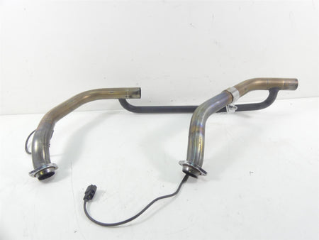 2019 Harley XL883 N Sportster Iron Oem Exhaust Pipe Header Manifold 65600182 {{ shop.shopifyCountryName }} - Mototech271