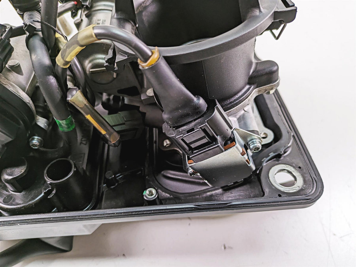 2016 Ducati Panigale 1299 S Mikuni Throttle Body Bodies & Wiring 28240893A {{ shop.shopifyCountryName }} - Mototech271