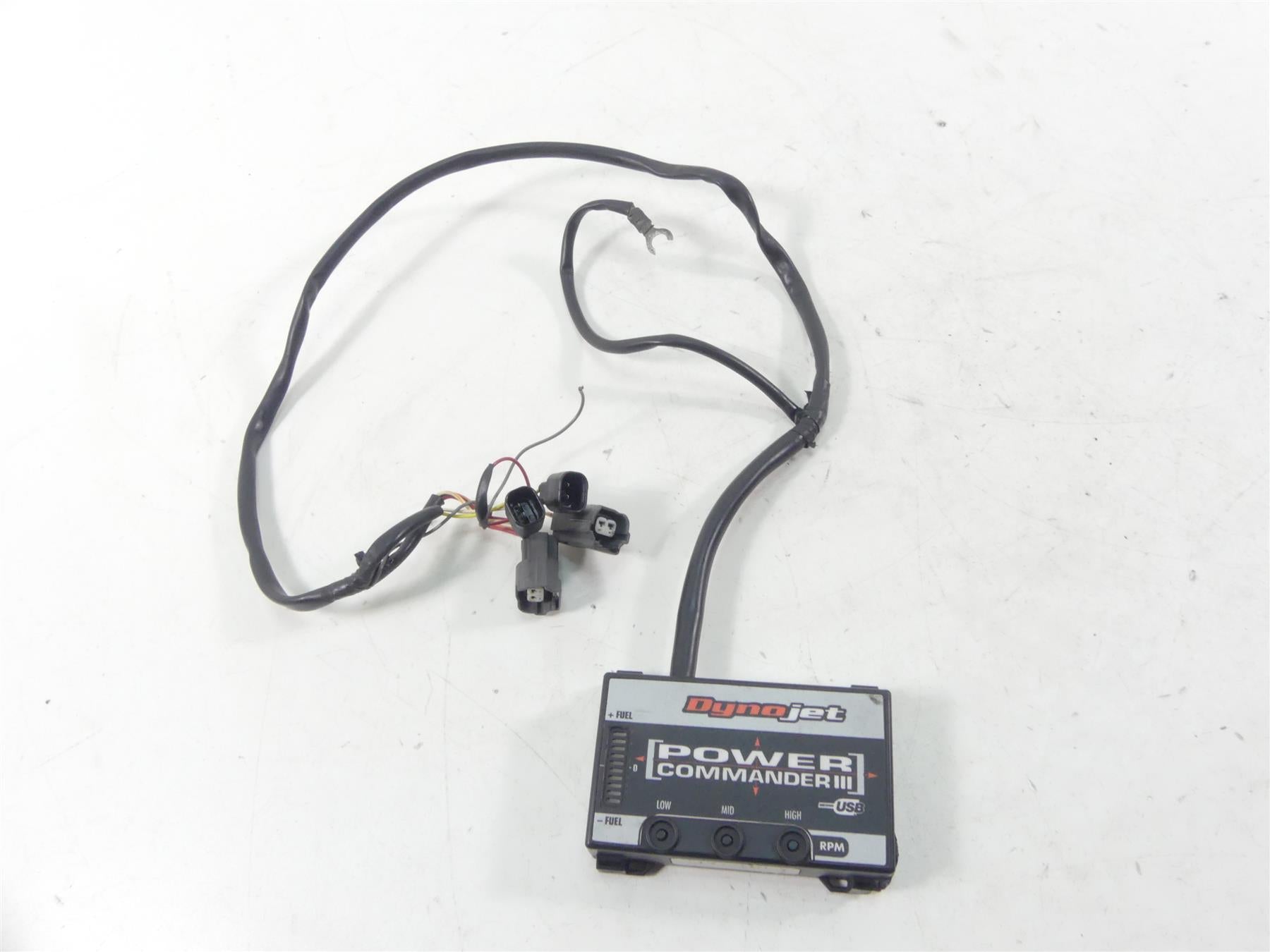 2006 Honda V-Twin VTX1800 N3 Dynojet Power Commander III 3 - Read 122-411