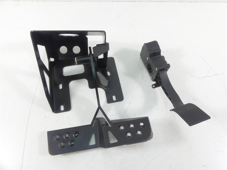 2020 Polaris RZR RS1 1000 Brake & Accelerate Pedal Lever Set 1023075 4014042 {{ shop.shopifyCountryName }} - Mototech271