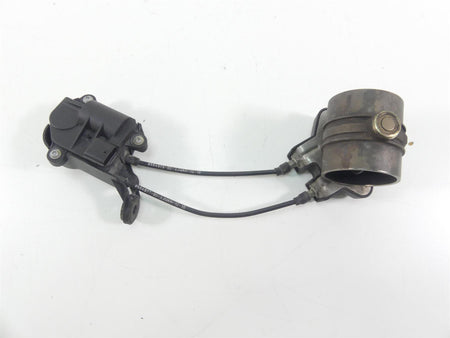 2017 BMW RnineT Racer K32 Exhaust Valve Flap D=57mm & Servo Moto 18518546552 {{ shop.shopifyCountryName }} - Mototech271