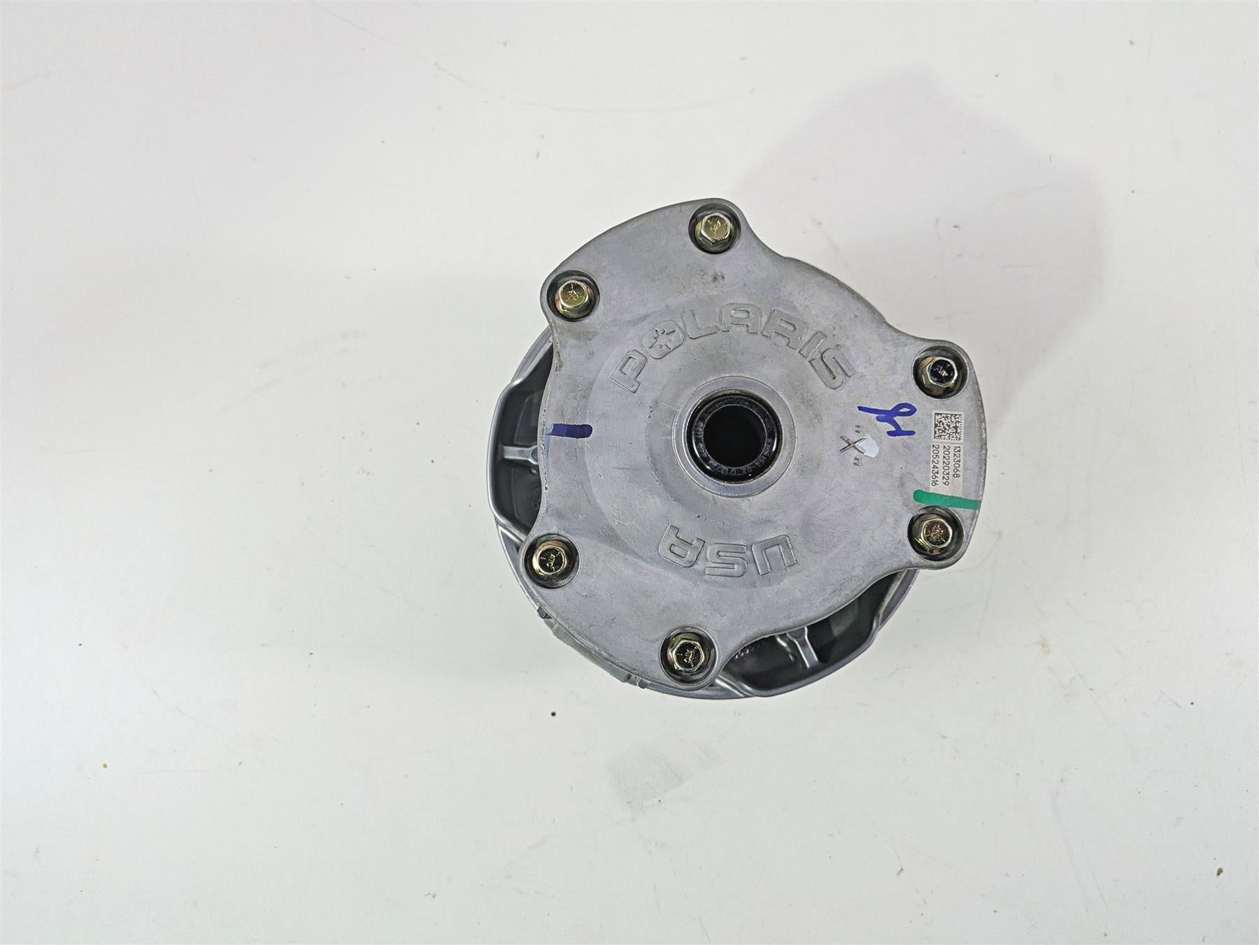 2018 Polaris RZR XP 1000 Trail Rock Primary Drive Clutch - 3k Only 1323068 {{ shop.shopifyCountryName }} - Mototech271