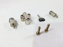 Load image into Gallery viewer, 2017 Indian Chieftain Limited Fork &amp; Saddle Bag Lock Key Set 2635146
