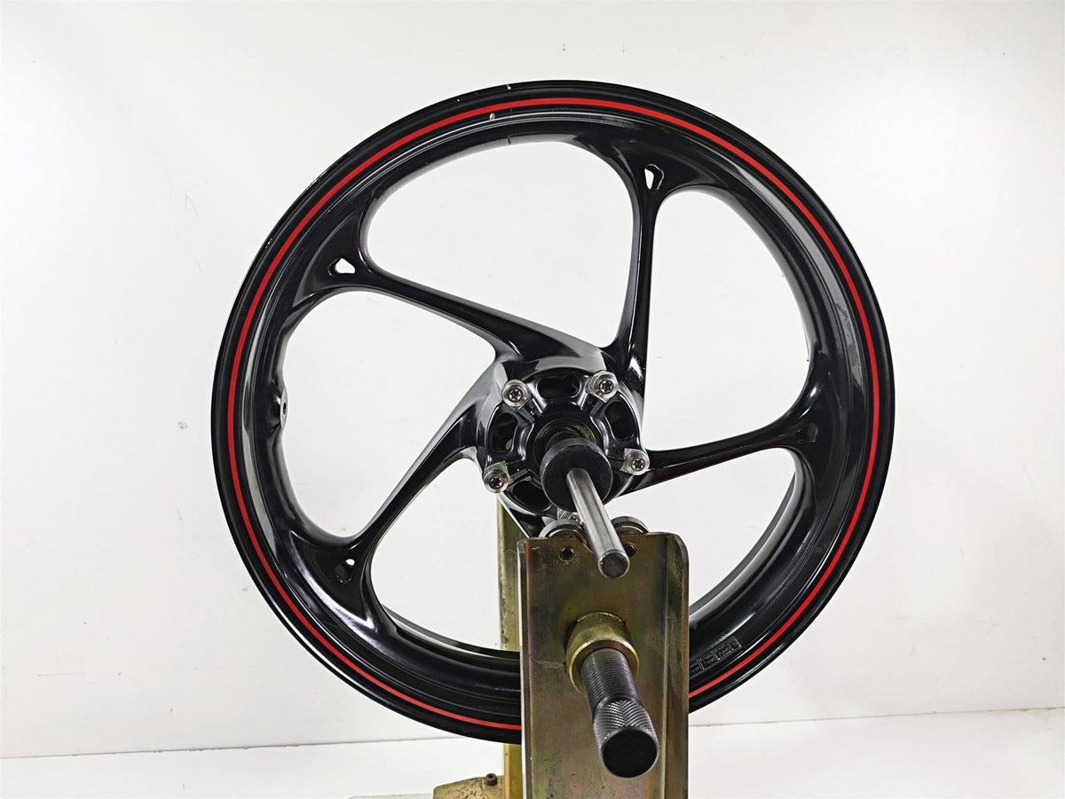 2019 Triumph Speed Triple RS 1050 Front Wheel Rim 17x3.5 .22mm Runout T2000515 {{ shop.shopifyCountryName }} - Mototech271