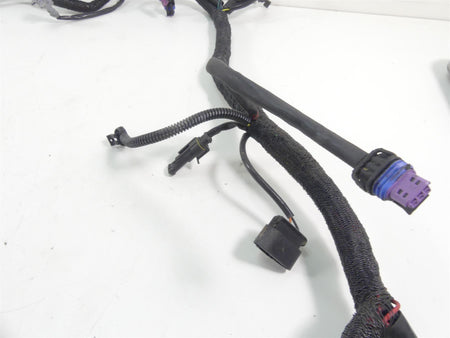 2011 Harley VRSCF Muscle Rod Main Wiring Harness Non Abs Set - No Cuts 70125-08A {{ shop.shopifyCountryName }} - Mototech271