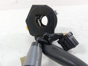 2009 Buell 1125 CR Left Hand Turn Signal Lights Control Switch - Read N0159.TB | Mototech271