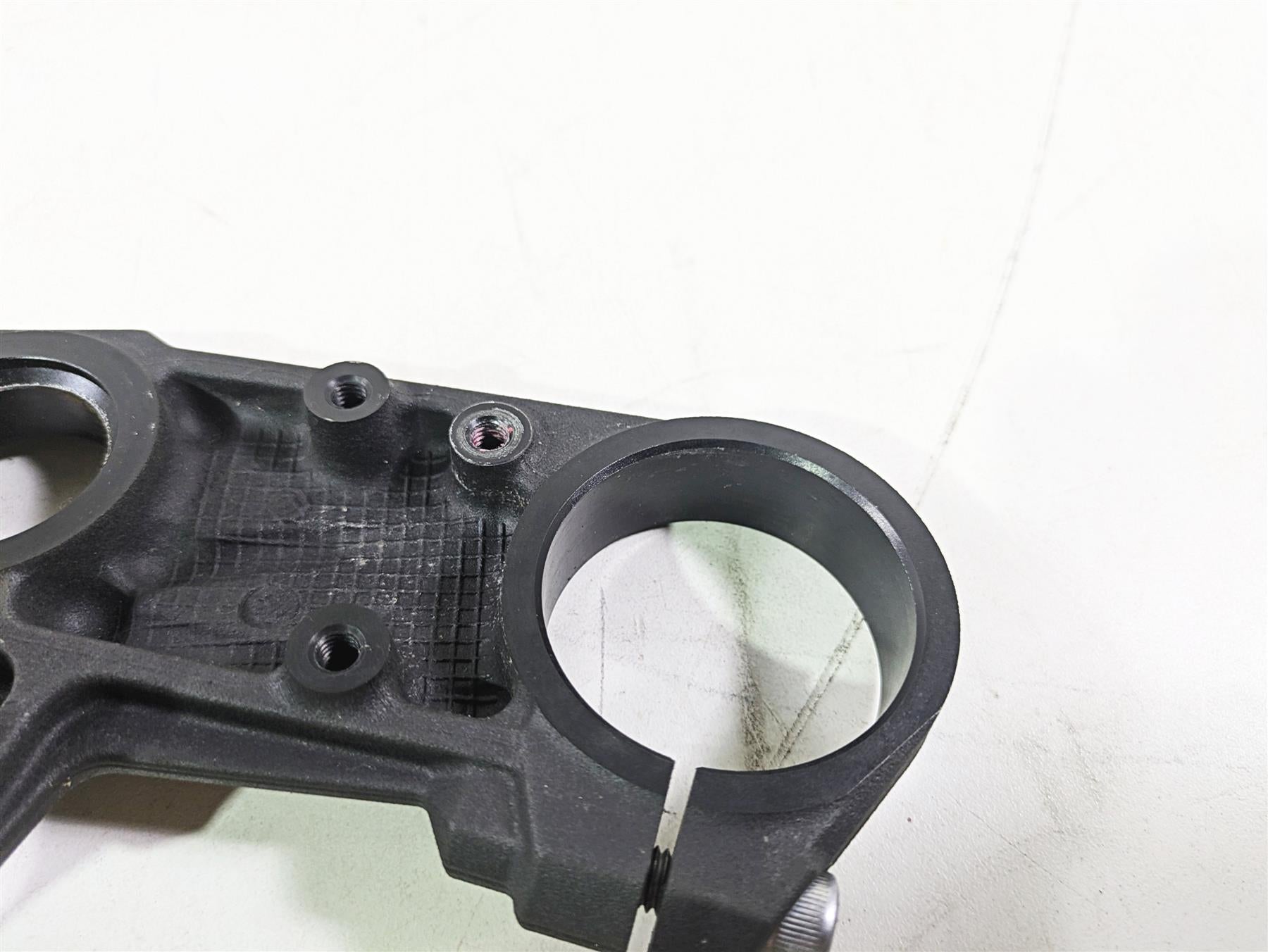 2020 Kawasaki ZX6R Ninja Upper Triple Tree Steering Clamp 44039-0181 {{ shop.shopifyCountryName }} - Mototech271