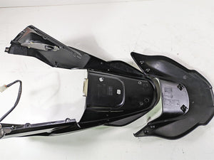 2004 BMW R1150GS R21 Front Upper Fender & Nose Extension 46617664390 46617663959 | Mototech271