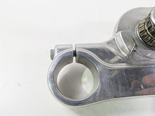 Load image into Gallery viewer, 2009 Harley FXDC Dyna Super Glide Lower Triple Tree Steering Clamp Read 45867-08
