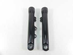 2017 Harley Dyna FXDB Street Bob Lower Fork Tube Leg Set 45400034 45400033