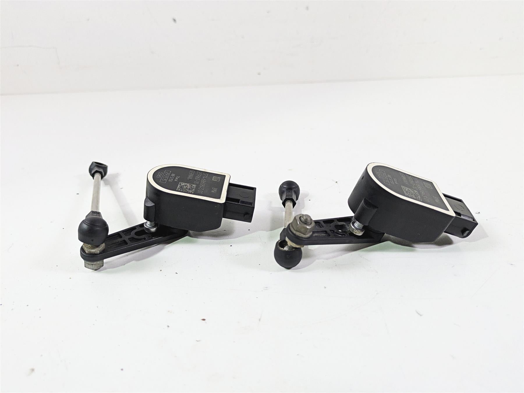 2015 BMW R1200 GS Adv K51 Front & Rear Leveling Sensor 37146860843 & 37146870000 {{ shop.shopifyCountryName }} - Mototech271
