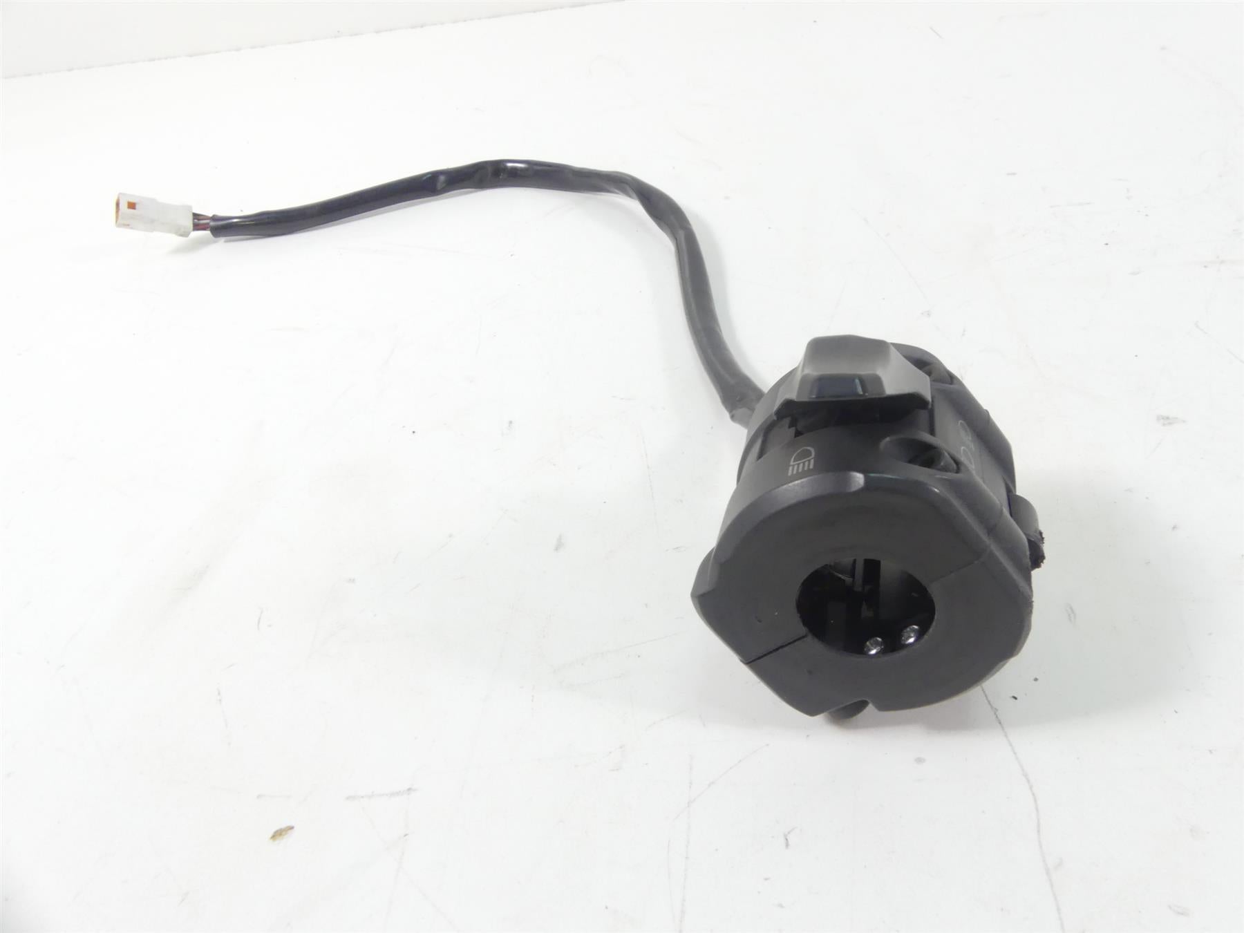 2013 Ducati Streetfighter 848 Left Blinker Horn Lights Control Switch 65110112C {{ shop.shopifyCountryName }} - Mototech271