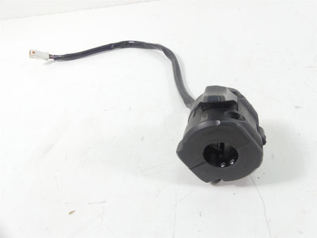 2013 Ducati Streetfighter 848 Left Blinker Horn Lights Control Switch 65110112C {{ shop.shopifyCountryName }} - Mototech271