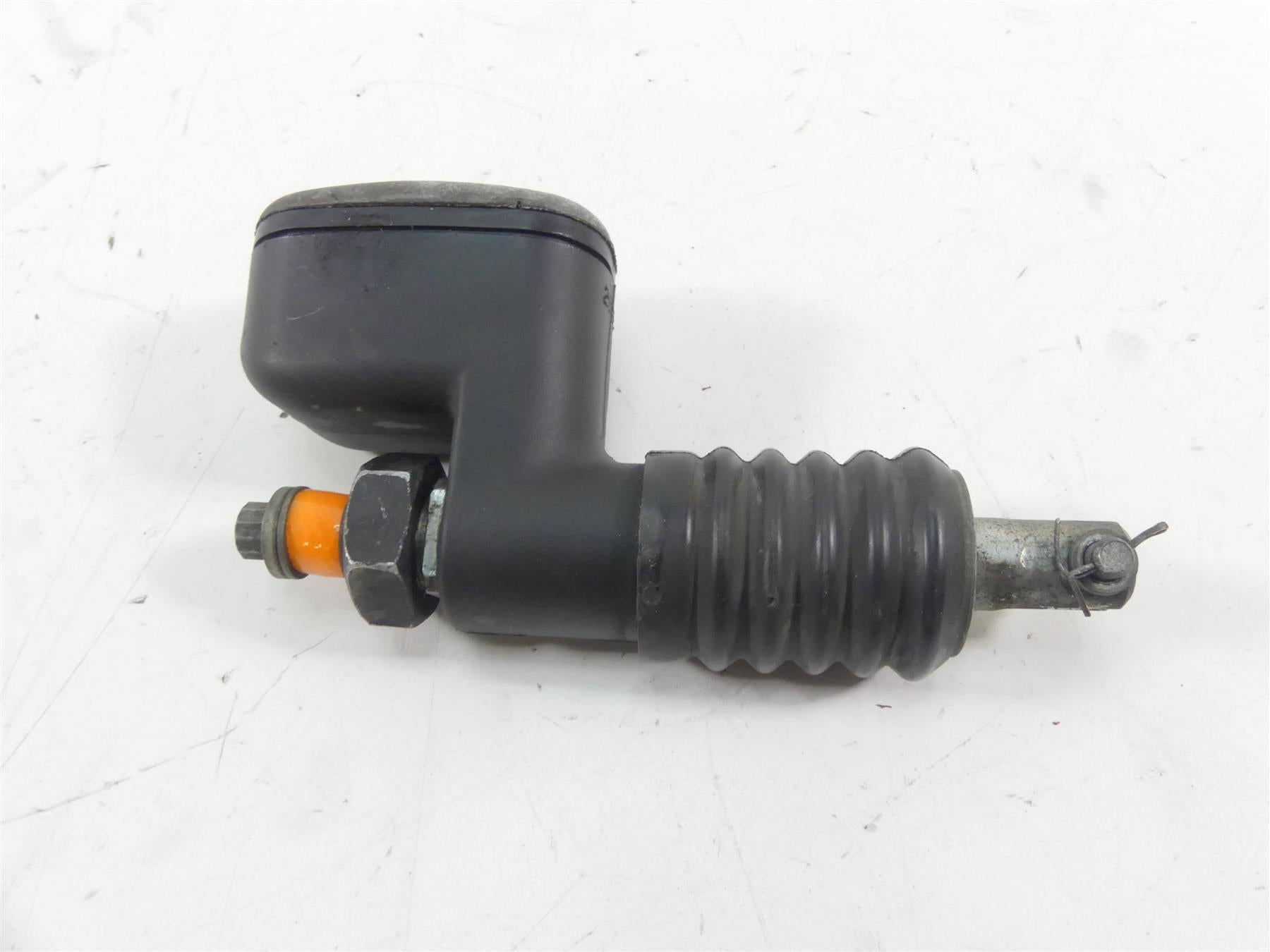 2008 Harley Softail FXSTB Night Train Rear Brake Master Cylinder 41767-05E {{ shop.shopifyCountryName }} - Mototech271