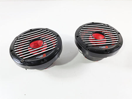 2017 Harley Touring FLHXS Street Glide 2 Way Speakers 60WRMS 120W Max 4 Ohm CVPX65 {{ shop.shopifyCountryName }} - Mototech271
