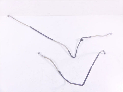 2017 BMW R1200GS GSW K50 Rear Abs Brake Line Hose Set 34328526554 34328526555 | Mototech271