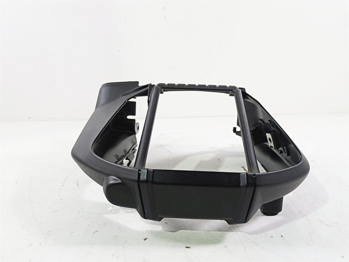 2009 Ducati Monster 1100 S Front Radiator Plastic Cover Shroud Set 48410681A {{ shop.shopifyCountryName }} - Mototech271