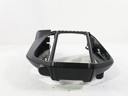 2009 Ducati Monster 1100 S Front Radiator Plastic Cover Shroud Set 48410681A {{ shop.shopifyCountryName }} - Mototech271