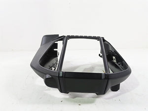 2009 Ducati Monster 1100 S Front Radiator Plastic Cover Shroud Set 48410681A | Mototech271