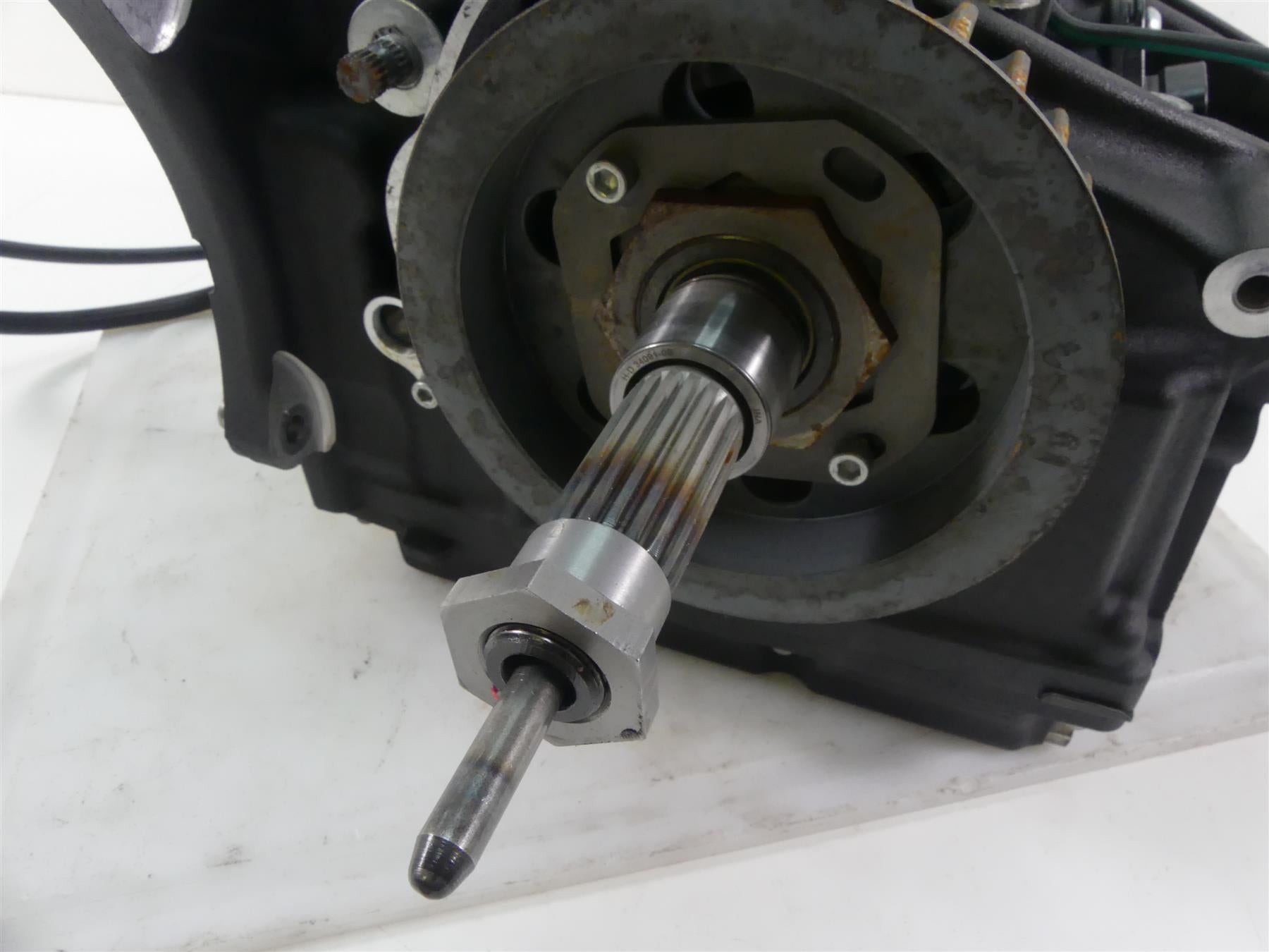 2019 Harley FLHC Softail Heritage 6-Speed Transmission Gear Box M8 - 2K 34700176 {{ shop.shopifyCountryName }} - Mototech271