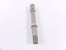 Load image into Gallery viewer, 2017 Kawasaki ZX636 ZX6R Ninja Straight Front Axle Wheel Spindle 41068-1463 | Mototech271
