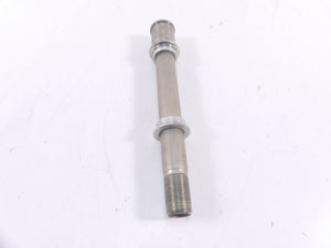 2017 Kawasaki ZX636 ZX6R Ninja Straight Front Axle Wheel Spindle 41068-1463 | Mototech271