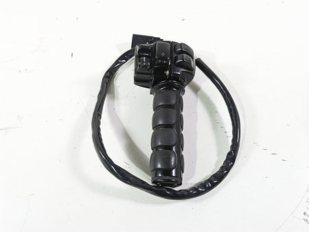 2008 Harley Touring FLHTCU E-Glide 105TH Right Control Switch Cruise 71684-06A {{ shop.shopifyCountryName }} - Mototech271