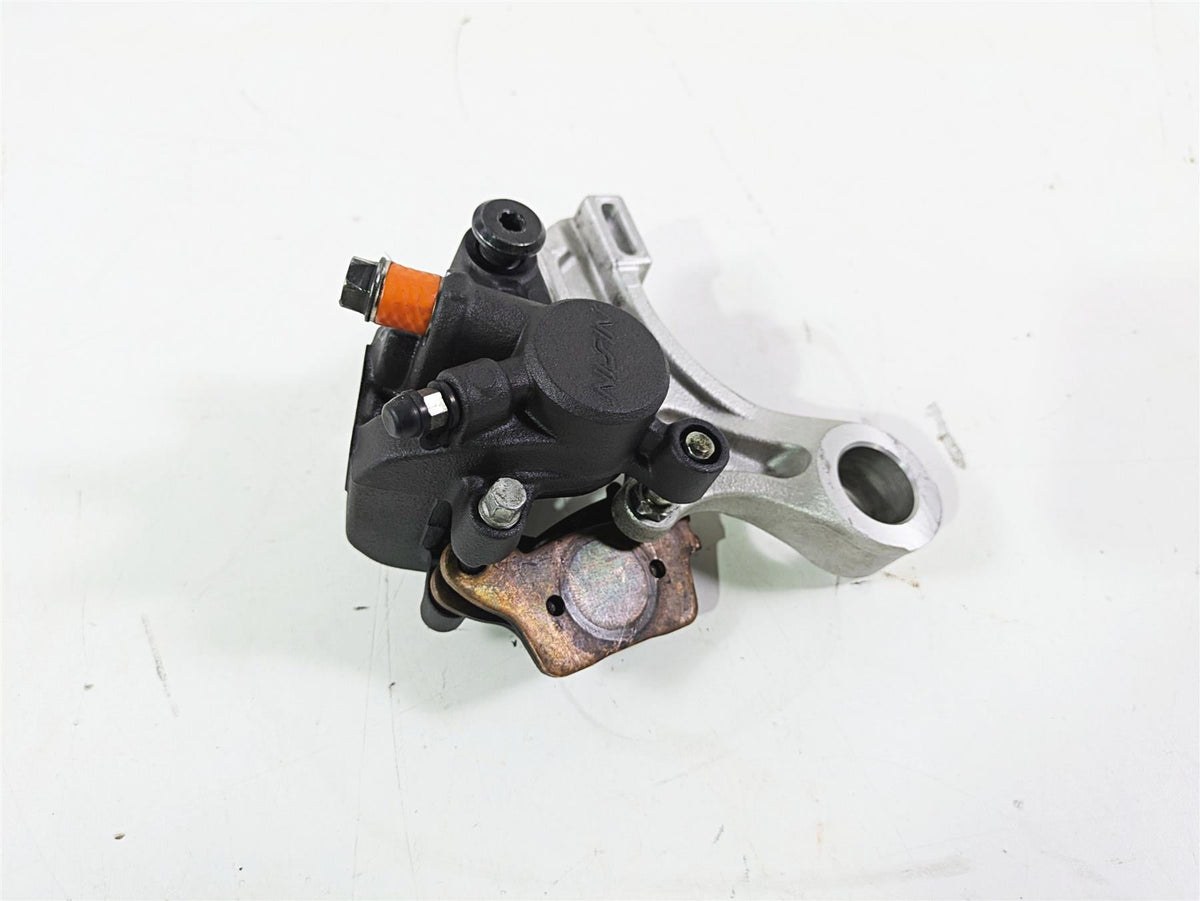 2017 Honda CBR600RR Rear Nissin Brake Caliper & Bracket 43150-MFJ-D01 {{ shop.shopifyCountryName }} - Mototech271