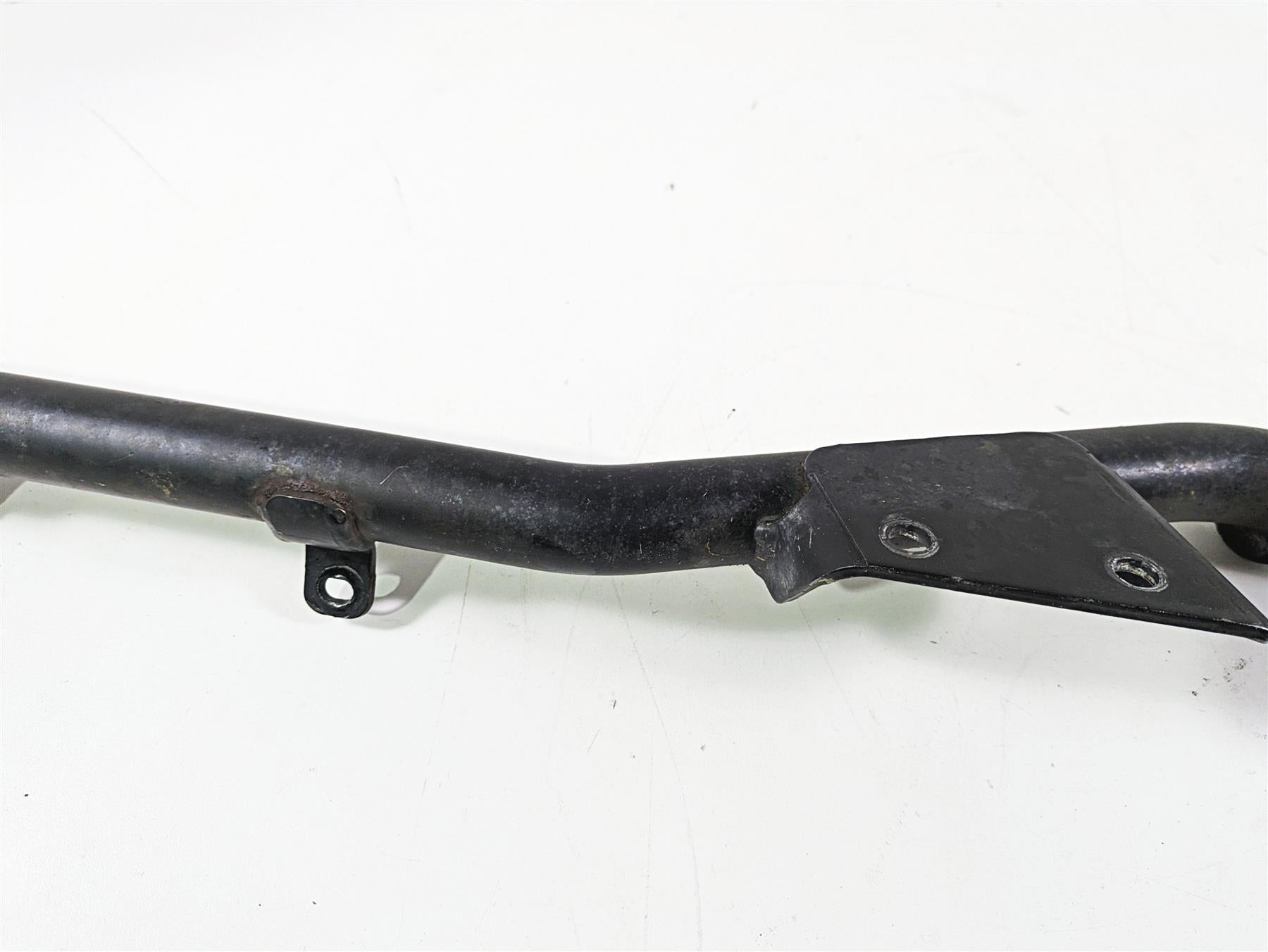 2003 Harley FLSTC Softail Heritage 100th Exhaust Muffler Crossover Pipe 65912-00 {{ shop.shopifyCountryName }} - Mototech271
