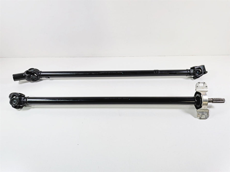 2022 Polaris RZR Turbo R Ultimate Center Drive Prop Shaft Set 1334644 1334592-Mototech271