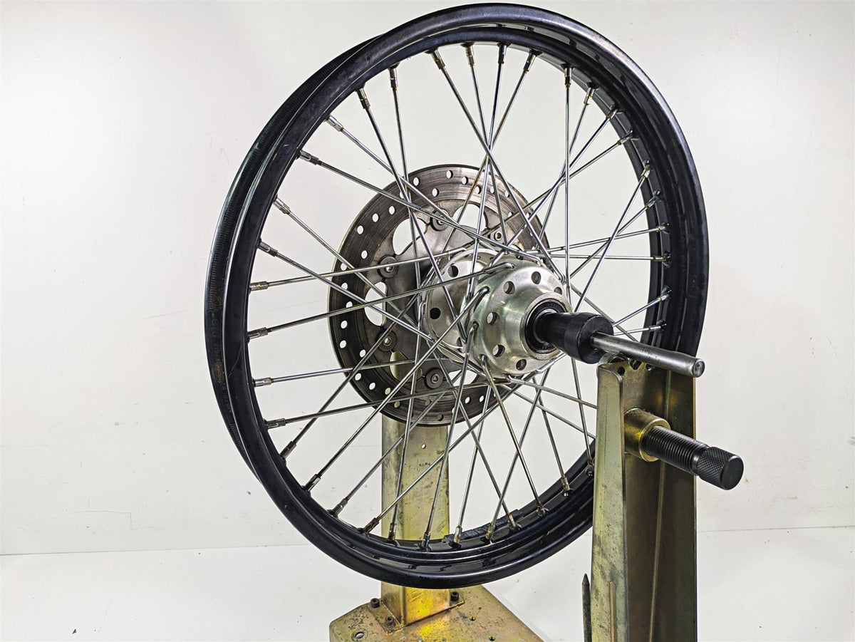 2016 Harley FXDWG Dyna Wide Glide 21x2.15 Front Wheel Spoke Rim - Read 41325-10 {{ shop.shopifyCountryName }} - Mototech271