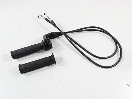 2009 Ducati Hypermotard 1100 S Throttle Control Cables & Grip 65440101A-Mototech271