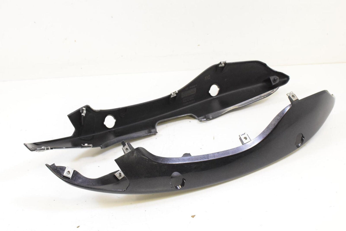 2008 Moto Guzzi 1200 Norge Tail Side Cover Fairing Cowl SET GU05573330 {{ shop.shopifyCountryName }} - Mototech271