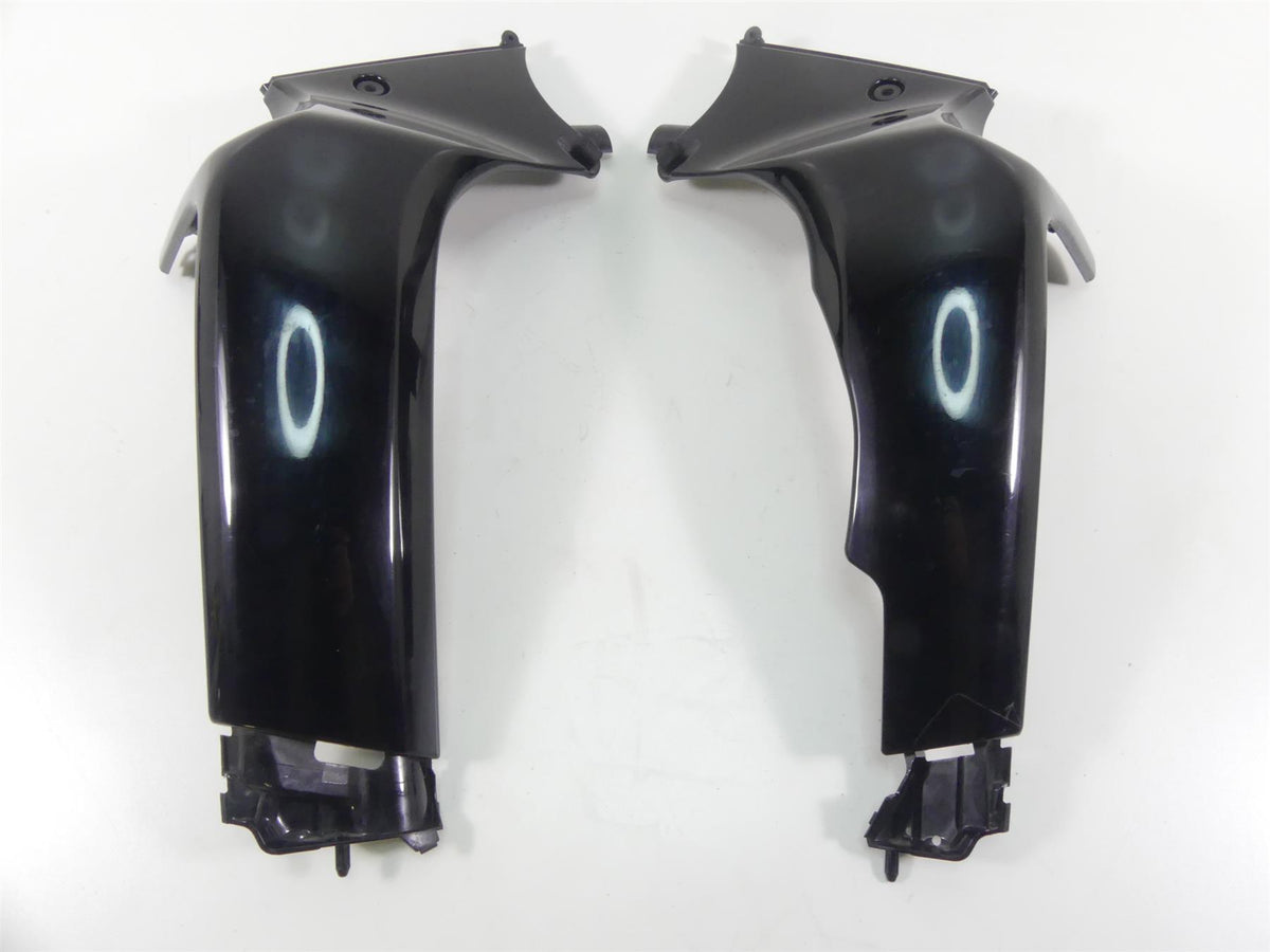 2007 Suzuki M109R VZR1800 Boulevard Radiator Side Fairing Cover Set 47561-48G00 {{ shop.shopifyCountryName }} - Mototech271